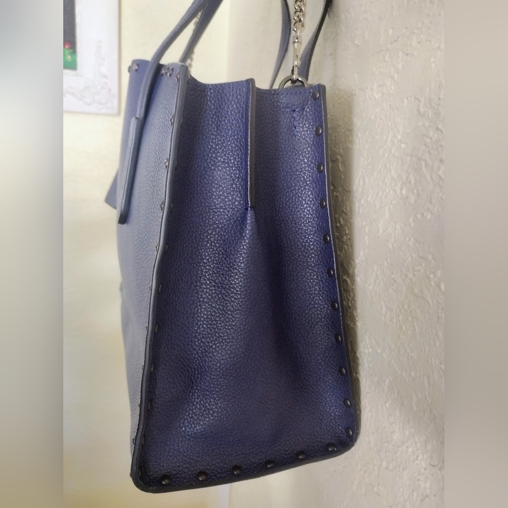 Coach Charlie Carryall With Crystal Rivets - Picture 7 of 16